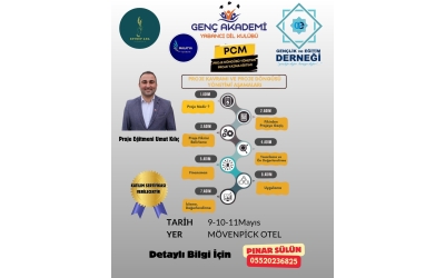 ÜCRETSİZ PROJE YAZMA EĞİTİMİ 