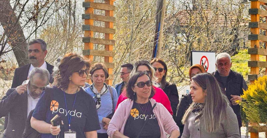 Payda Derneği'nden Ziyaret 