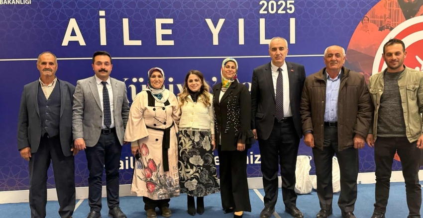 CUMHURBAŞKANLIĞI KÜLLİYESİNDE ÇİFTÇİLER İLE İFTAR PROGRAMI