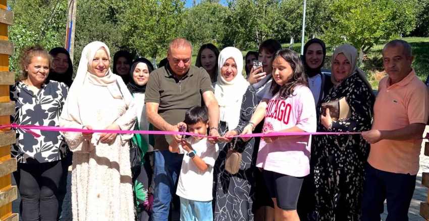 Zeynep Ana Kooperatifi Açıldı!