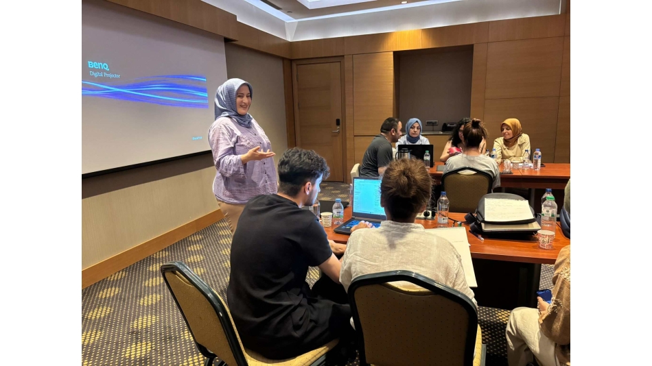 Avrupa Birliği Hibe Projeleri Eğitimi