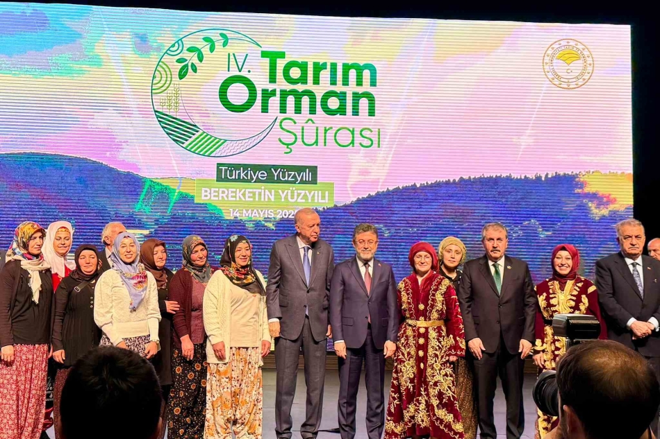 4.Tarım Orman Şurası